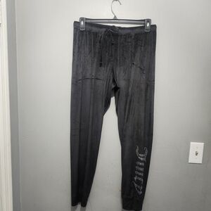 Juicy Couture Black Pants Size Large